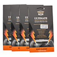 4 in 1 ultimative Stoßdämpfung Displayschutzfolie für Samsung Galaxy i9500 S4