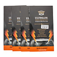 4 in 1 ultimative Stoßdämpfung Displayschutzfolie für Samsung Galaxy S3 I9300