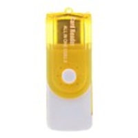 4-in-1 USB 2.0 Micro SD / TF / SD-Kartenleser