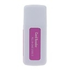 4-in-1 USB 2.0 Micro SD / TF Card Reader