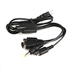 4-in-1 USB-Ladekabel für Nintendo DS Lite,  NDS,  dsi,  3DS und PSP