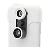 4-In-One Fast Conversion Foto-Objektiv für Samsung N7100