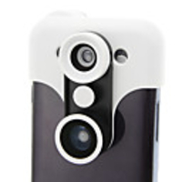 4-In-One Fast Conversion Foto-Objektiv für Samsung N9300