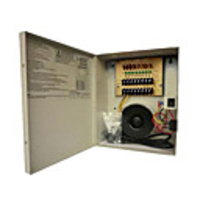 4-Kanal CCTV-Kamera-Netzteil - 12VDC - 5 Ampere