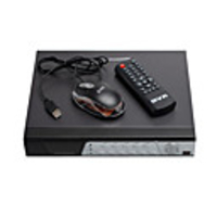 4-Kanal-DVR Sicherheitssystem (H.264-Komprimierung,  Bewegung aktivierte Aufnahme)