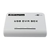 4-Kanal Echtzeit DVR USB-Box Sicherheit Kamera auf den Computer