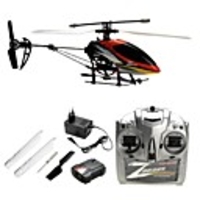 4-Kanal-Fernsteuerung RC Helikopter mit eingebauter Gyro