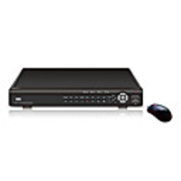 4-Kanal H.264 DVR Smart-Recording Nein Festplatten