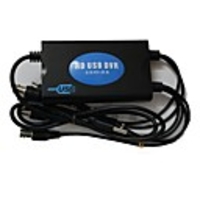 4-Kanal-HD-USB-Box DVR Überwachungskamera zu Computer (Super USB DVR mit 4 Video 2 Audio-Kanäle)