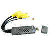 4-Kanal-Video-USB-DVR mit Audio