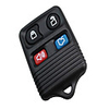 4 Knopf-Fernschlüsselshell für Ford