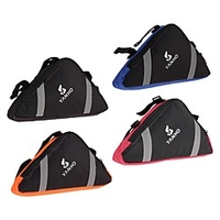 4 L Fahrradrahmentasche Radfahren Reflexstreiffen Fahrradtasche Tasche für das Rad Fahrradtasche Outdoor Übungen