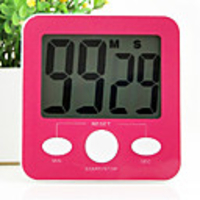 4 "L Super-Elektro-Eco-friendly Reminder