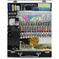 4 Leichtmetallfelgen Tattoo Gun Kit für Futter und Schattierung