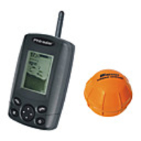 4 Levels Graustufen Fish Finder (FF168W)