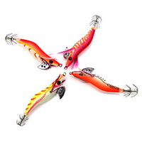 4 pcs Angelköder Flusskrebse / Garnele Schwimmend Bass Forelle Pike Seefischerei Köderwerfen Spinn Lightinthebox