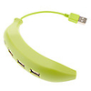 4-Port Banana USB 2.0 High Speed Hub