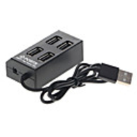 4-Port High Speed USB 2.0 Hub
