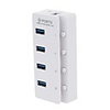 4-Port High Speed USB 3.0 Hub