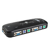 4-Port KVM-Switch
