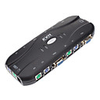 4 Port PS 2 KVM-Switch 250MHz unterstützt 1920 x 1440