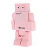 4-Port Robot USB 2.0 High Speed Hub
