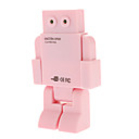 4-Port Robot USB 2.0 High Speed Hub