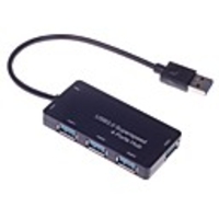 4-Port USB 3.0 Super Speed Hub