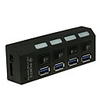 4-Port USB3.0 High Speed Hub