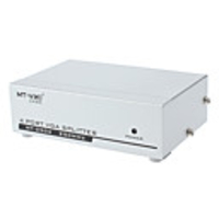 4 Port VGA-Switch 250MHz Surports 1920 x 1440 für Big Screen LCD-TV und Projektor