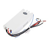 4 Schaltungen Doppelsteuerung Fern Abschnitt Switch (750W Glühlampe,  Energiesparlampe 300 W)