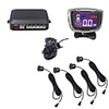 4 Sensor-Auto-Parken-Sensor-Auto-Reverse-Backup-Radar-Detektor-System mit Monitor-Anzeige