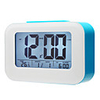 4 "Smart Light Sensor LCD-Digital-Wecker-Kalender-Thermometer (farbig sortiert,  3xAAA)