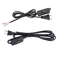 4 Stück 2St 1pc 85-265 V Glühbirne Zubehör US EU Kunststoff und Metall Draht Lightinthebox