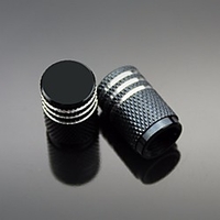 4 Stück Farbe Aluminium Autoreifen Ventilkappe Radnabenventildeckel für Volkswagen Polo Golf 3 4 5 6 7 8 6 t5 b4 b5 b6 b7 b8 Lightinthebox