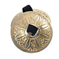 4 Stück Kupfer Bauchtanz Zimbeln