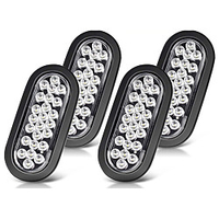 4 Stück OTOLAMPARA Auto LED Rückfahrleuchten (Backup) Leuchtbirnen 7200 lm SMD LED- 72 W 24 Für Universal Alle Jahre Lightinthebox