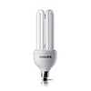 4 Stück PHILIPS Energiesparlampe 18W Glühlampe GENIE CDL E27 220-240V 1CT/4x12