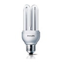 4 Stück PHILIPS Energiesparlampe Birne 23W ES CDL E27 220-240V 1CT/12