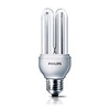 4 Stück PHILIPS Energiesparlampe Birne 35W ES WW E27 220-240V 1CT / 6