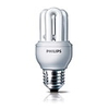 4 Stück PHILIPS Energiesparlampe GENIE Bulb 5W WW E14 220-240V 1CT/4X12