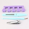 4 Stück Schönheit Werkzeug Maniküre