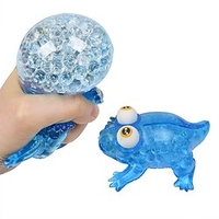 4 Stück schwammiges Krokodilkugel-Spielzeug,  zusammendrückbarer Anti-Stress-Ball,  Wasserbälle für Kinder,  Neuheit,  Heilspaß,  matschig,  Anti-Stress-Spielzeug Lightinthebox