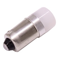 4 stücke ba9s t4w bax9s h6w auto led glühbirnen 9 v-24 v 200lm smd 3030 für innenbeleuchtung kennzeichenbeleuchtung kuppelleuchten karte lichter blinker Lightinthebox