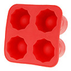 4 Tassen Set Shooter Ice Glass Mold Maker
