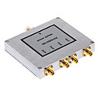 4 Way Out 380-2500Mhz Frequenz Walkie-Talkie / INTERPHONE-Power Splitter für SMA-Buchse