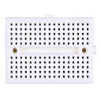 4 x AA-Batterie-Halter mit Leads für Arduino - Schwarz