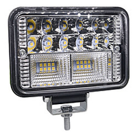4 Zoll 9-30v 78w hohe Helligkeit LED-Arbeitsleiste LED-Spotlampe 26led 9-30vcar Scheinwerfer Nebelscheinwerfer Autozubehör Auto Licht Lightinthebox