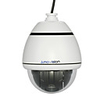 4 Zoll H.264 IP Mini Speed Dome Kamera mit 1/4 Sony CCD (mit optischem 10fach-Zoom)