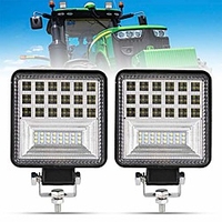 4 Zoll LED Arbeitslicht - Spot Flut Combo Beam LED Lichtleiste für Traktor Fahrzeug LKW ATV Utv SUV Boot Lightinthebox